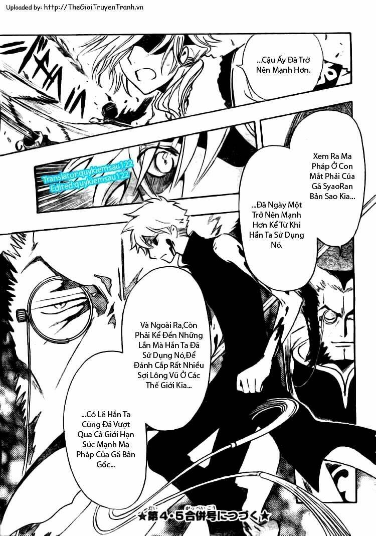 huyền thoại đôi cánh chapter 207 13