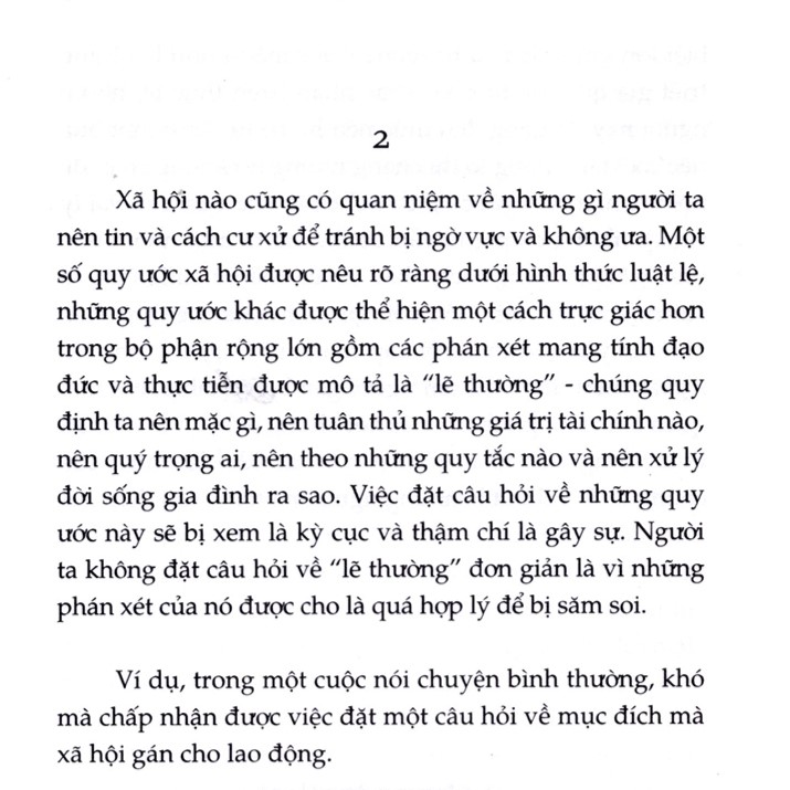 Sự An Ủi Của Triết Học