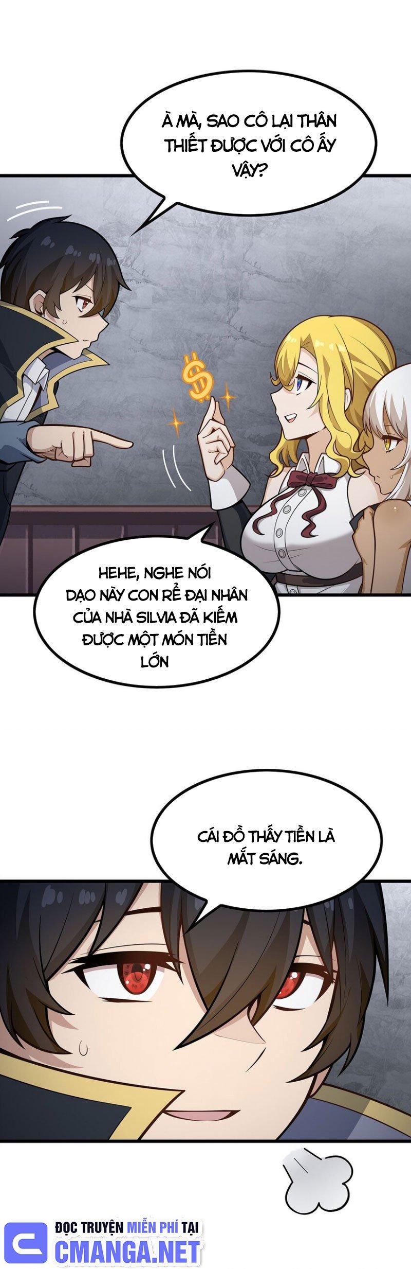 vô hạn sứ đồ và 12 nữ chiến binh chapter 381 17