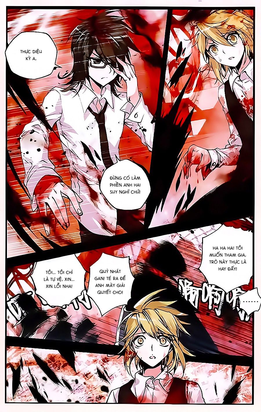 cấp độ phân liệt chapter 47 11