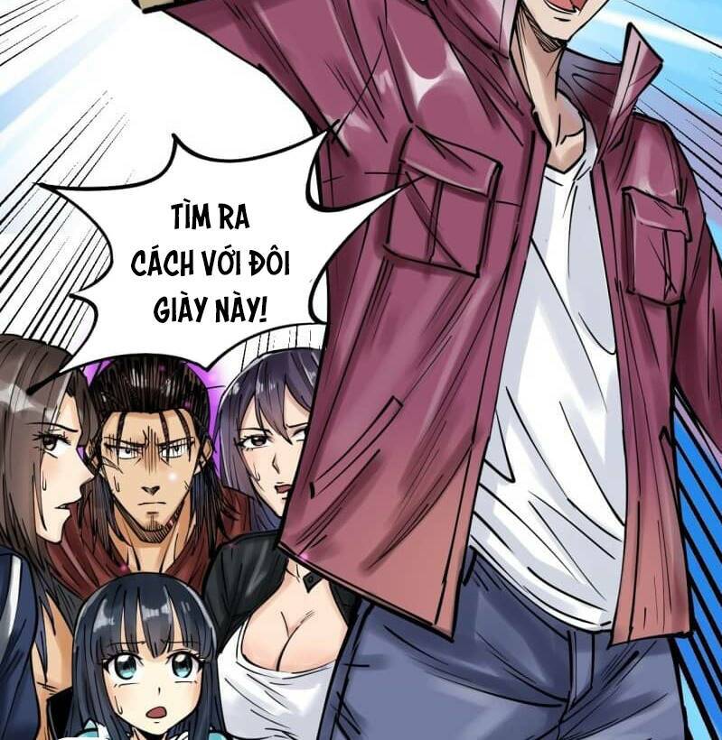 thế giới xa lạ chapter 35 17