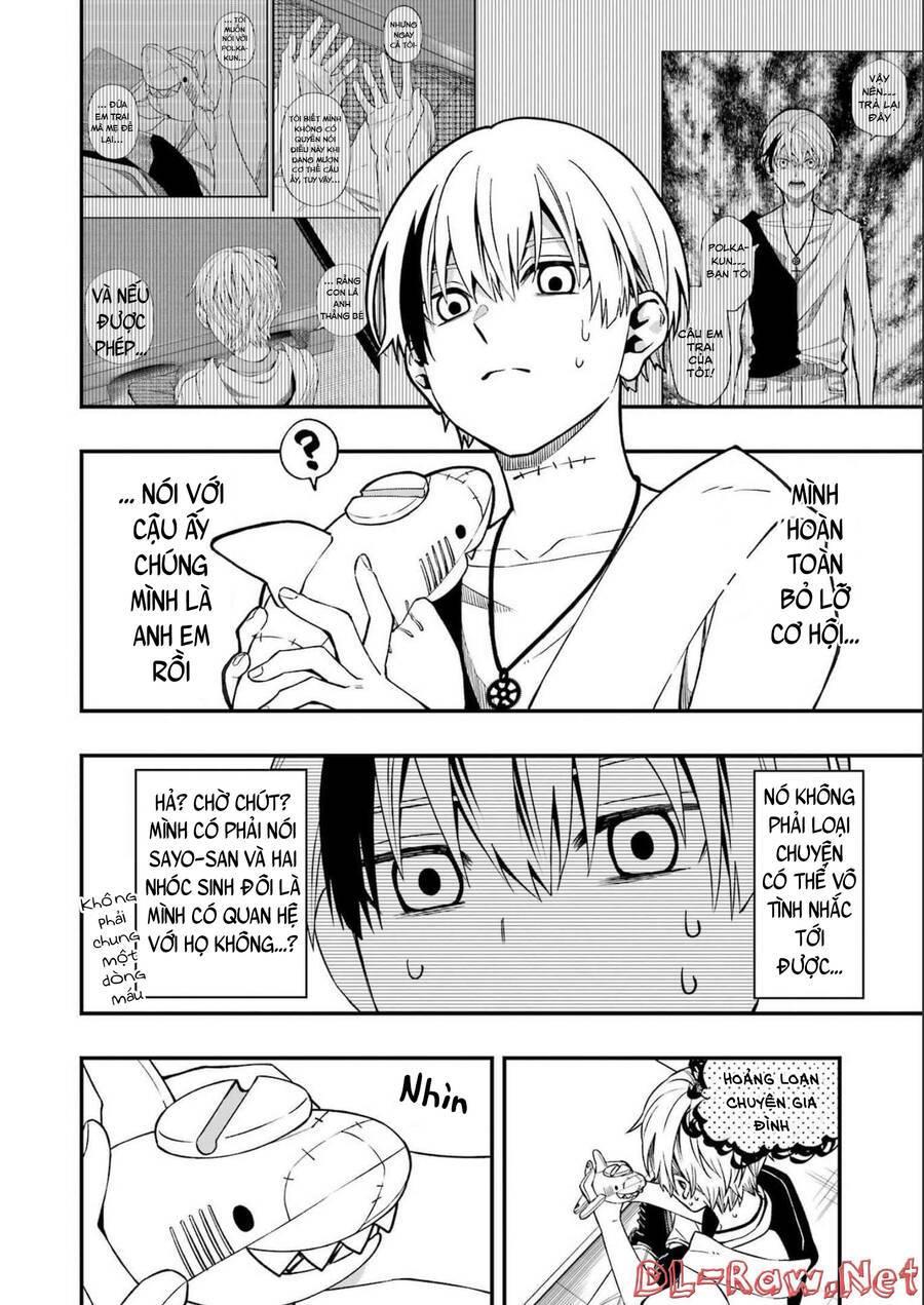 cuộc chơi trên núi tử thần chapter 91 16