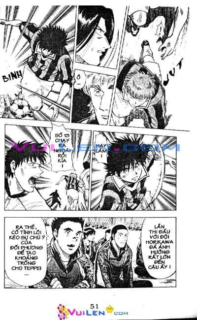 vũ điệu trên sân cỏ - fantasista chapter 14 52