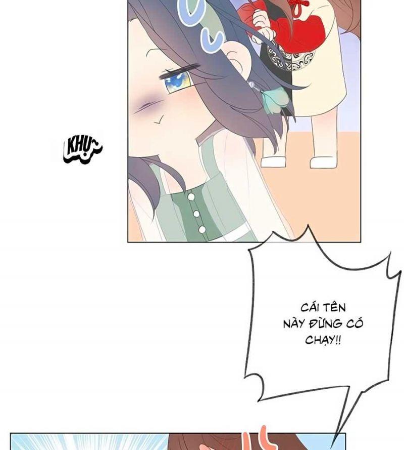 sao giờ, đẩy thuyền tới muốn yêu chapter 0 42