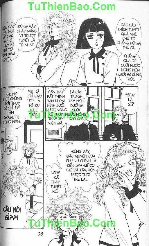 câu lạc bộ con nhà giàu chapter 13 98