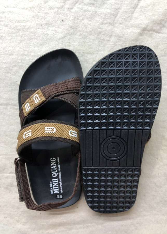 Giày Sandal Nam Cao Cấp MQ16