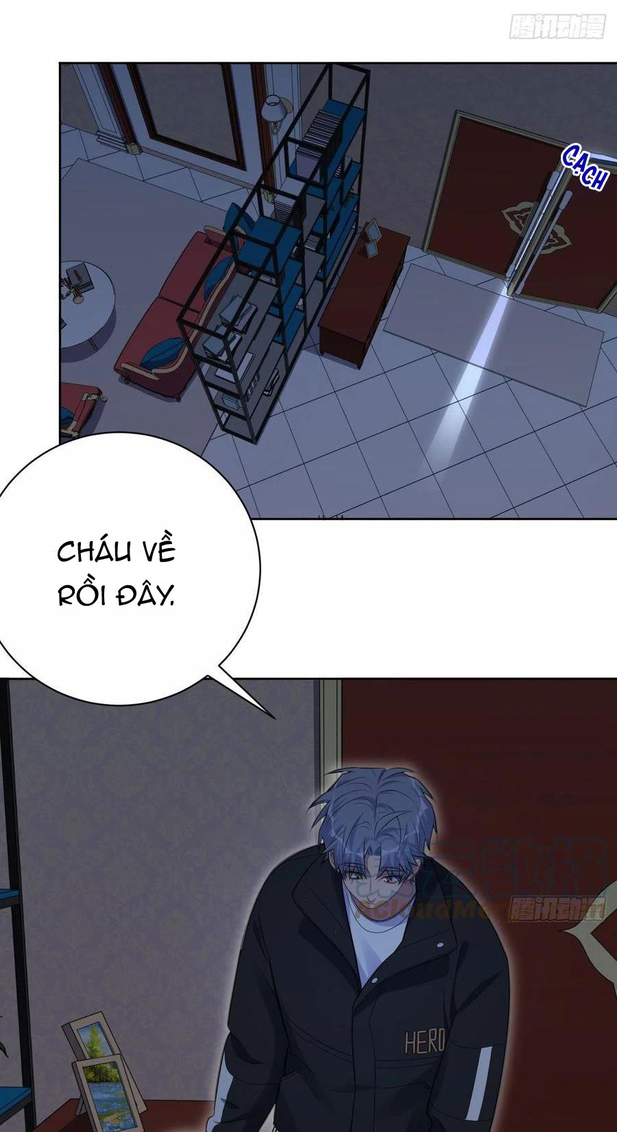 bố vợ đại nhân là bà xã chapter 191 24