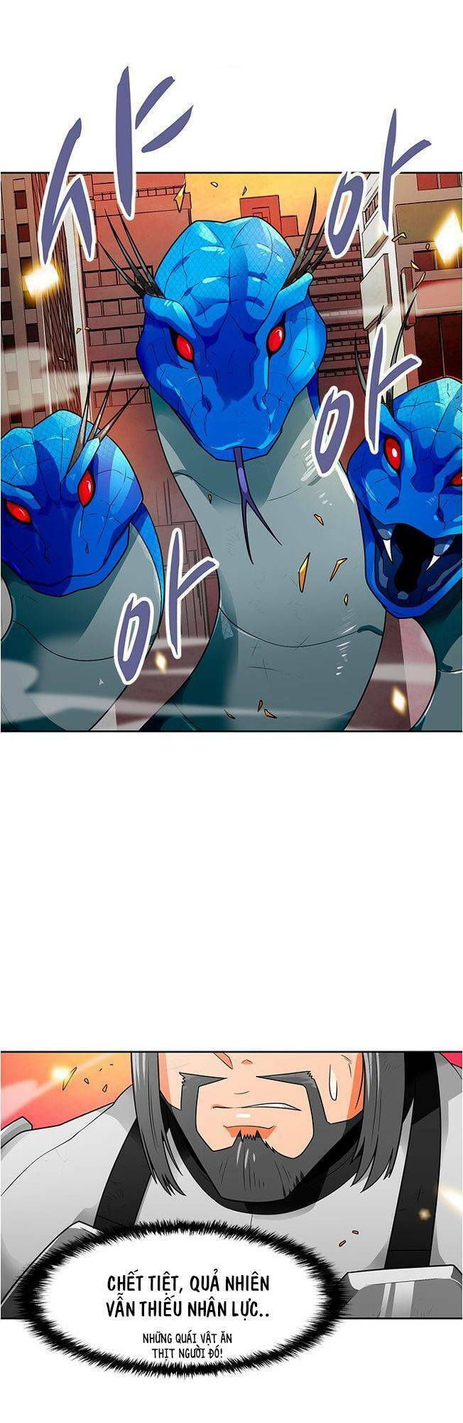 tôi tự động săn một mình chapter 57 7