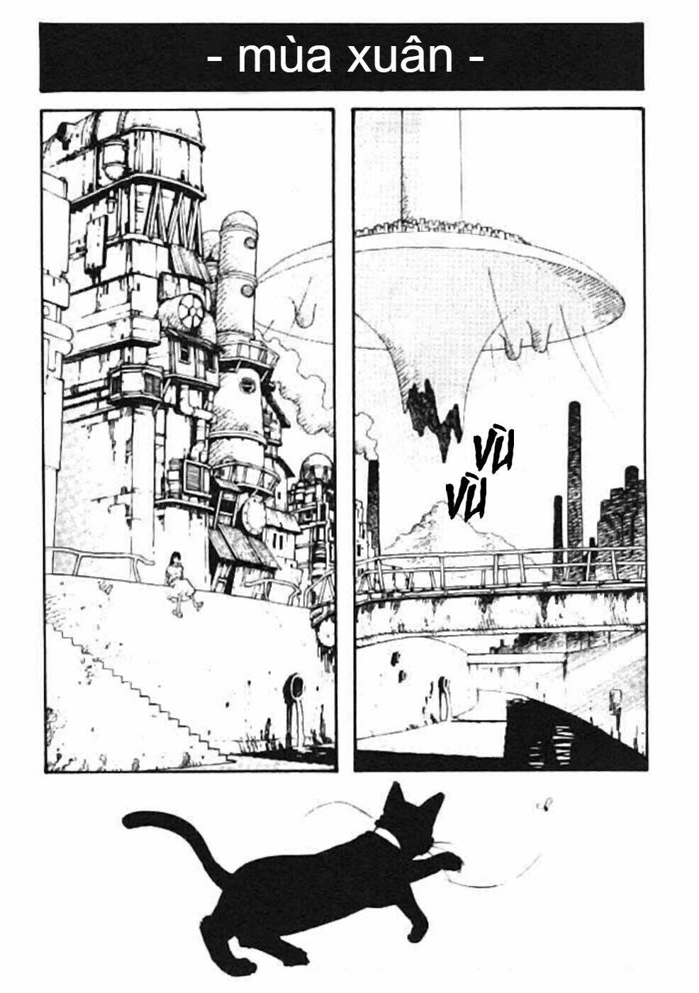 thiên thần chiến tranh alita ngoại truyện chapter 5 2