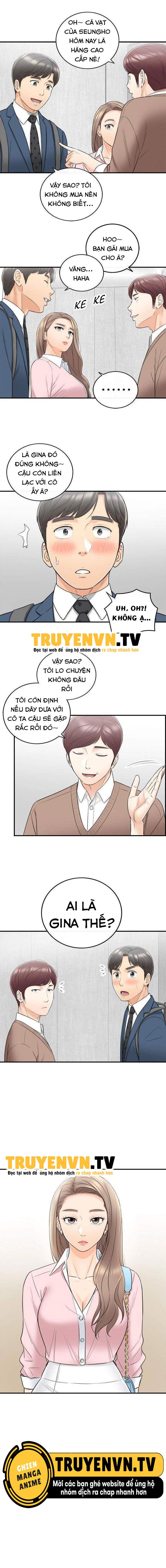 nàng boss trẻ tuổi chapter 25 14