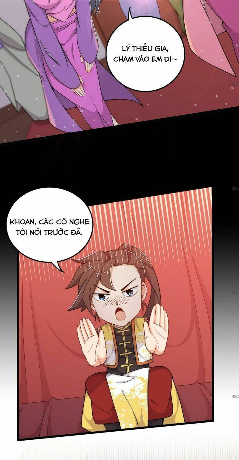 võ thần đương thế chapter 16 16