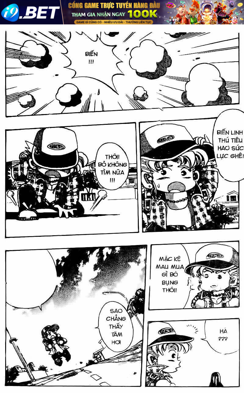 tiểu hòa thượng hd remake chapter 84 12