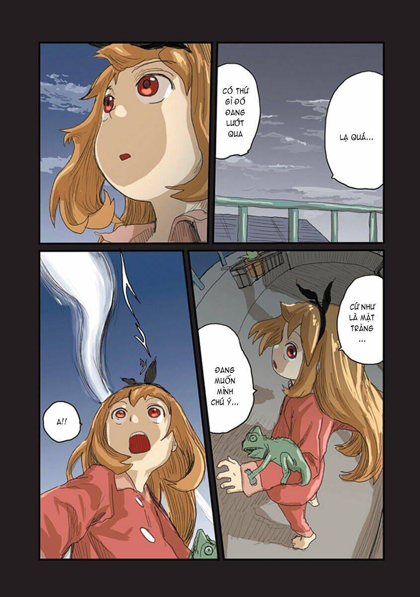 ryuushika ryuushika chapter 32 17