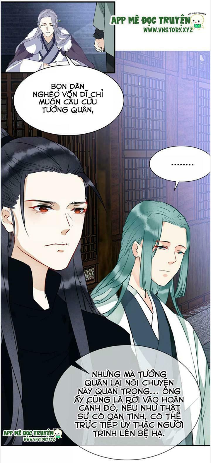 Công Chúa Giá Đáo chapter 37 - Trang 21