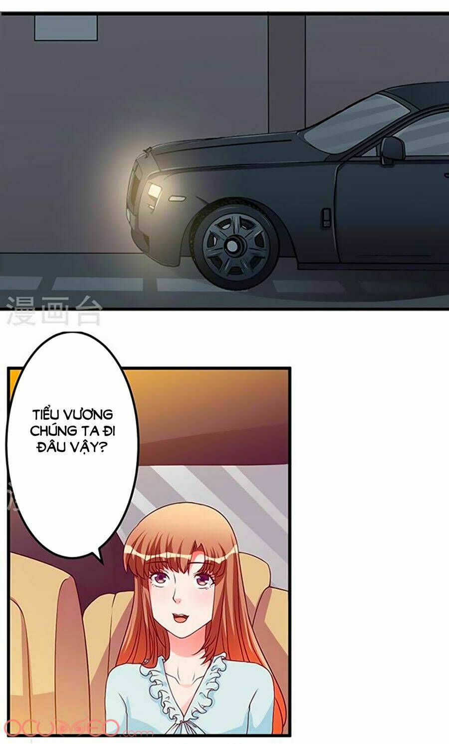 gối đầu vào tổng tài ác ma chapter 37 17