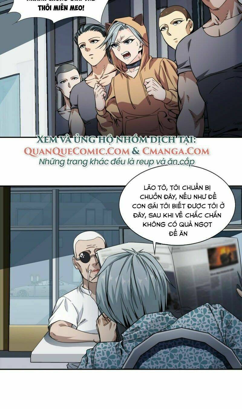 dạ thị chi chủ chapter 27 6