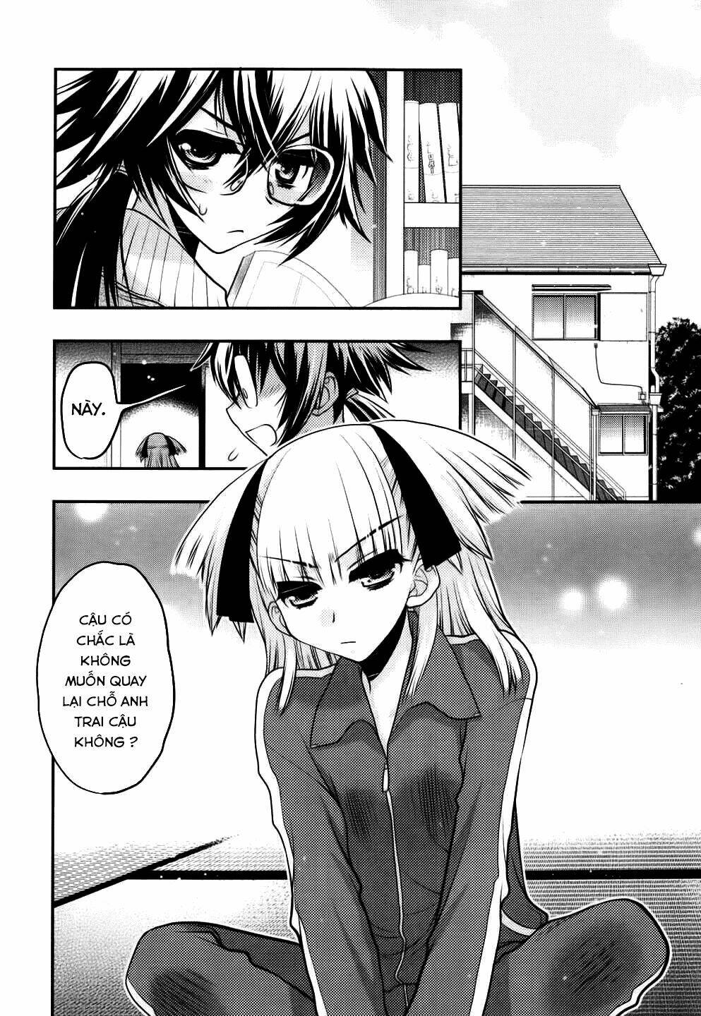 oniichan control chapter 23 4