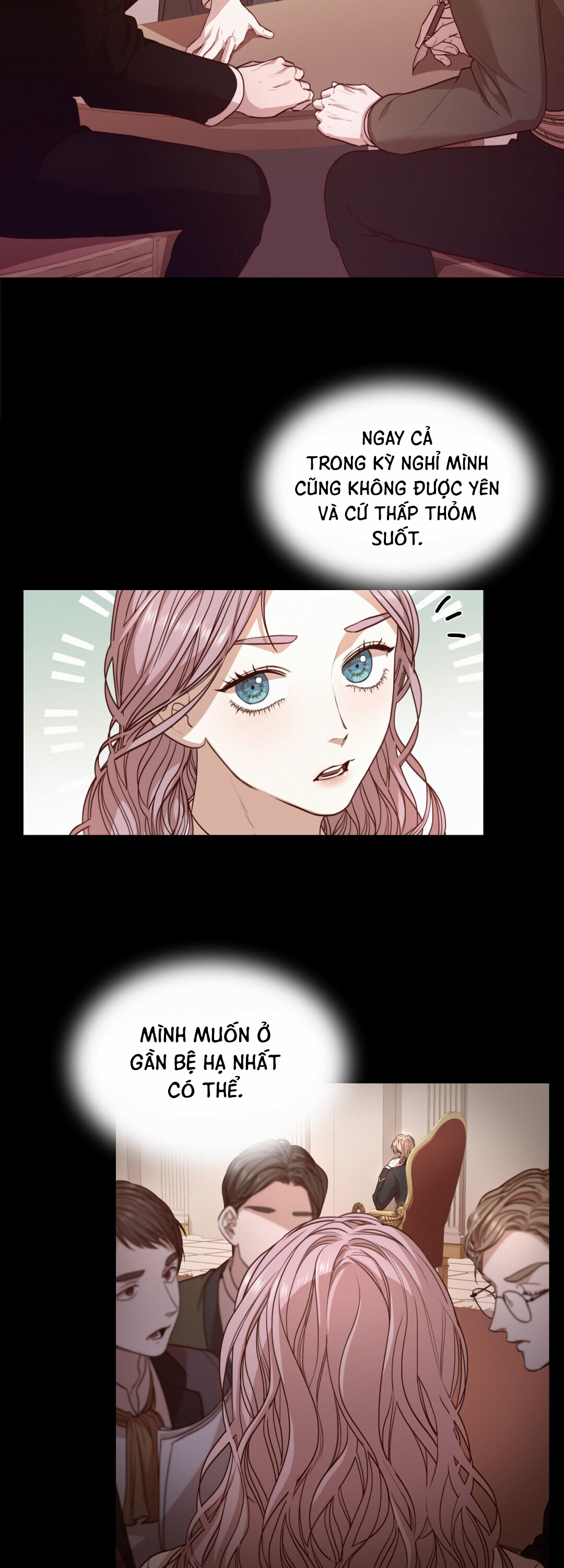 trở thành thư ký của bạo chúa chapter 21.1 7