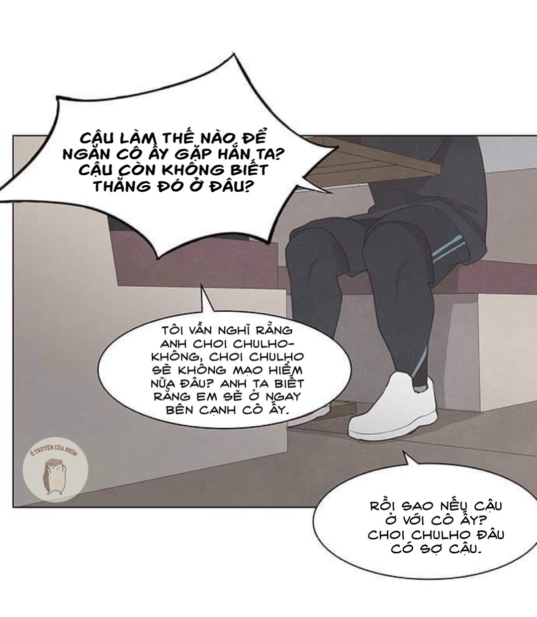 một phần vì thích em chapter 27 9