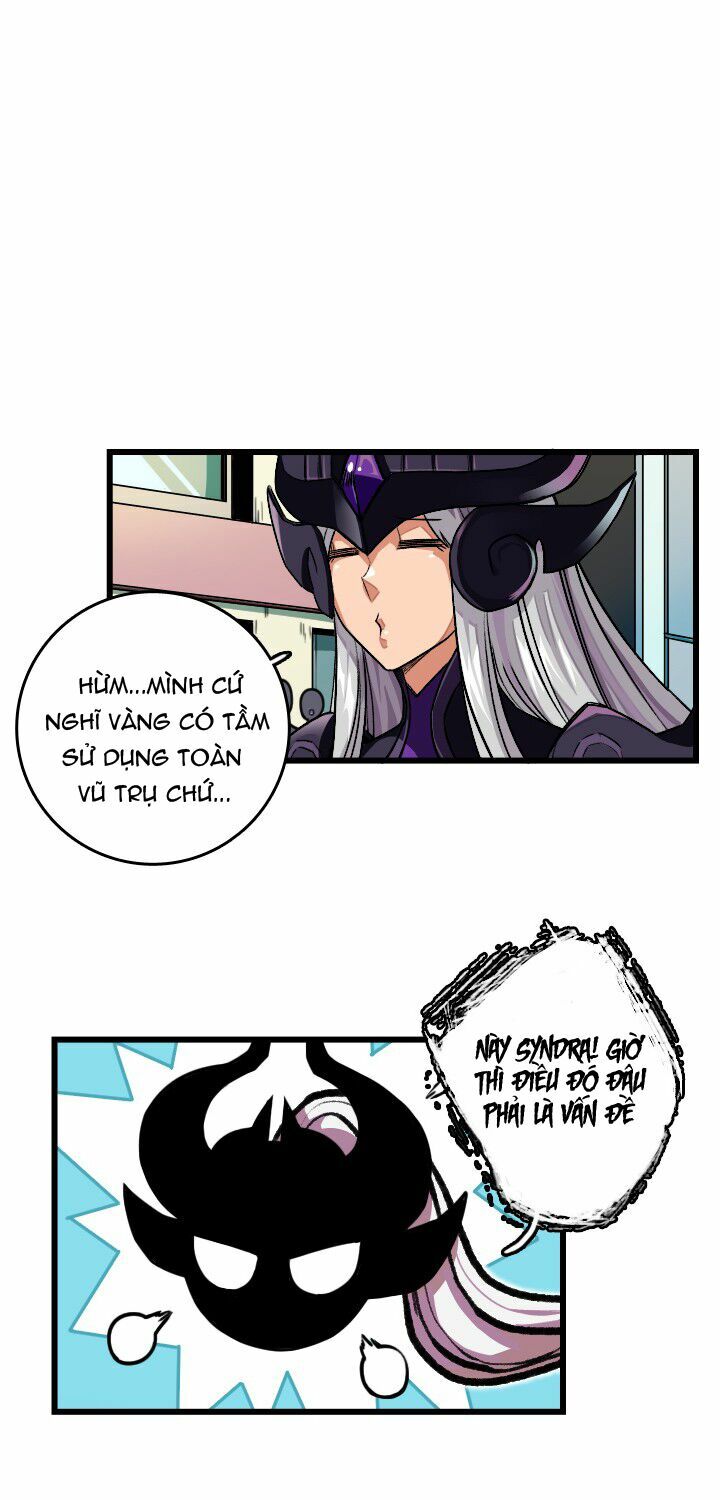 chuyện tình zed x syndra phần 4 chapter 5 21