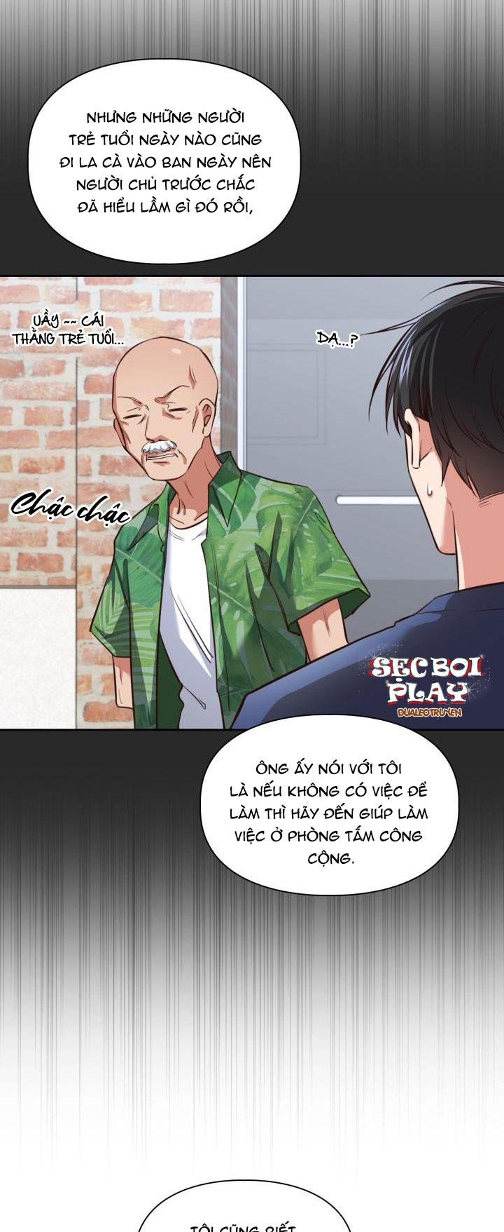 phòng tắm hơi chapter 6.5 7