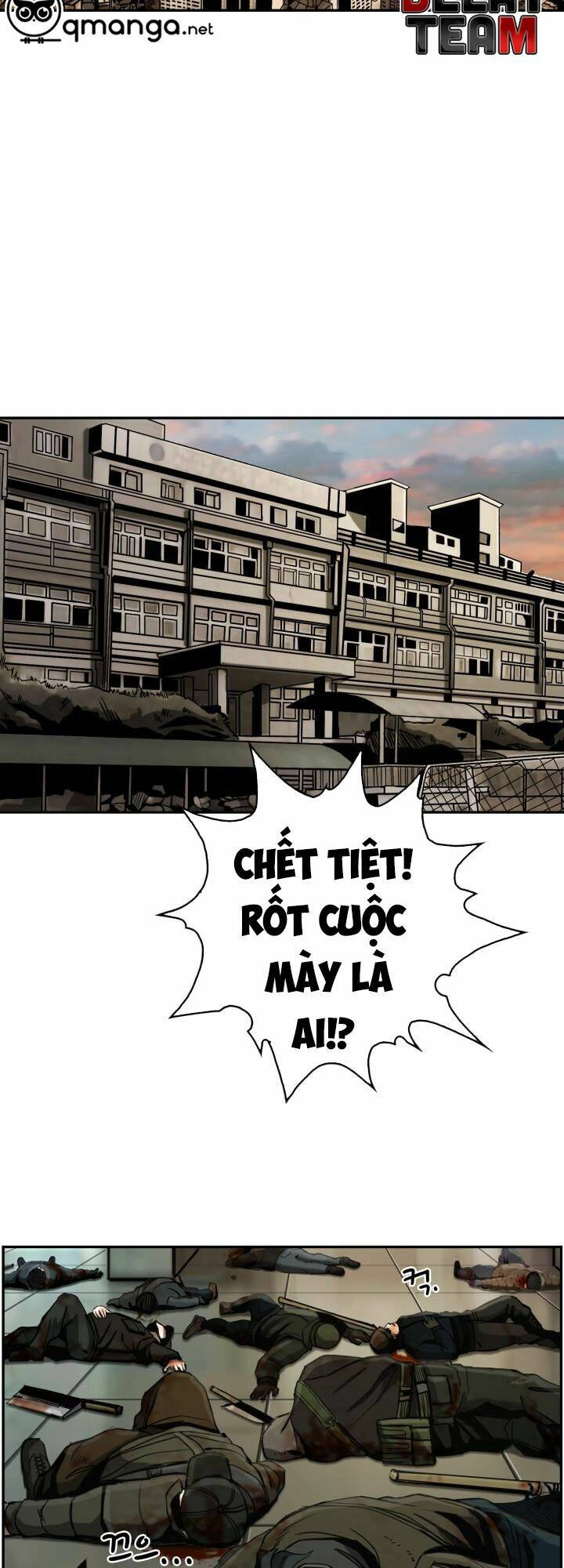 thợ săn đầu tiên chapter 19 2