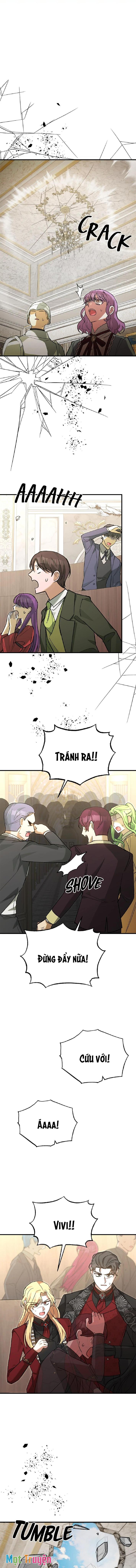 hãy để tôi bắt có nam chính chapter 37 14