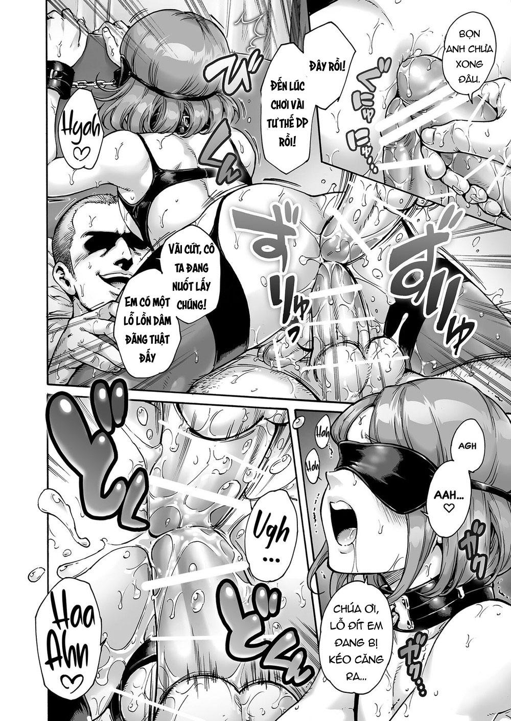 manga oneshots siêu thịt tuyển chọn chapter 12 16