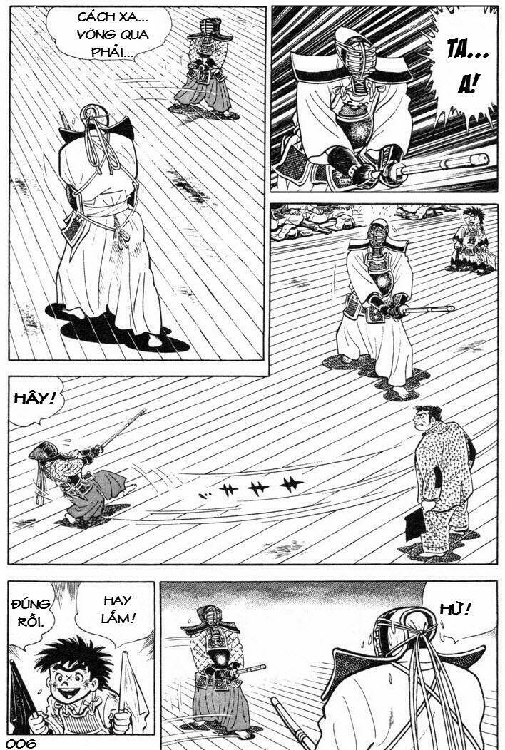 ore wa teppei chapter 97 7