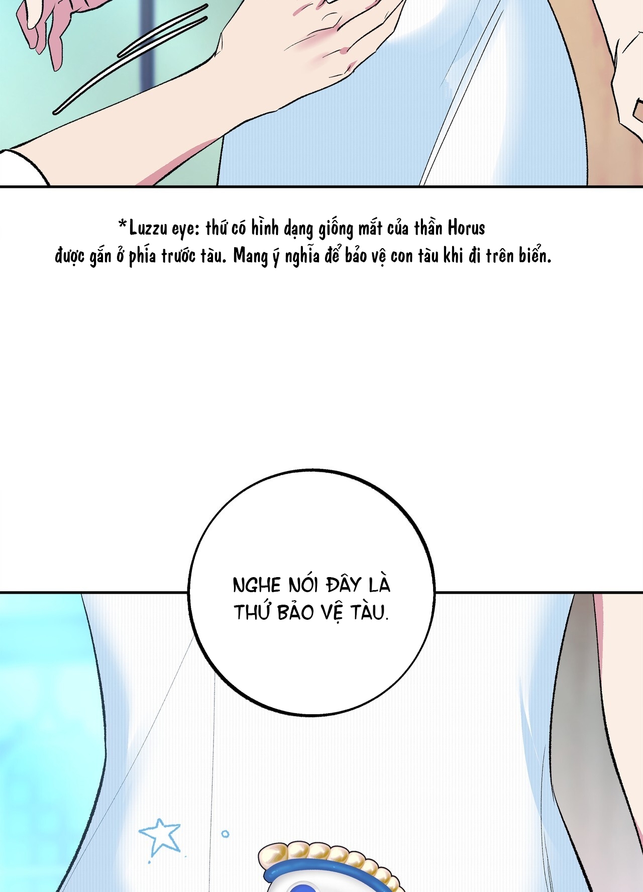 Tận Cùng Của Thế Giới chapter 42.2 - Trang 5