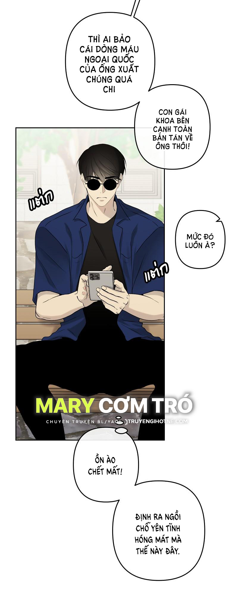 đóa hoa batavia của tôi chapter 4.1 9