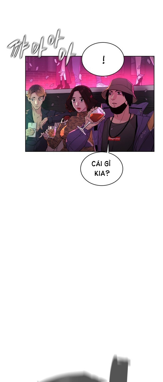 bạch huyết - white blood chapter 7 6