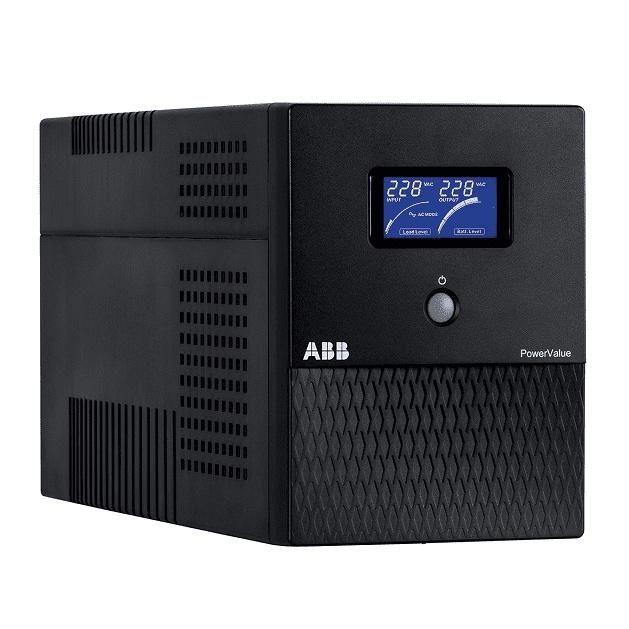 UPS hãng ABB dòng POWERVALUE 11LI PRO 2000VA - Hàng chính hãng