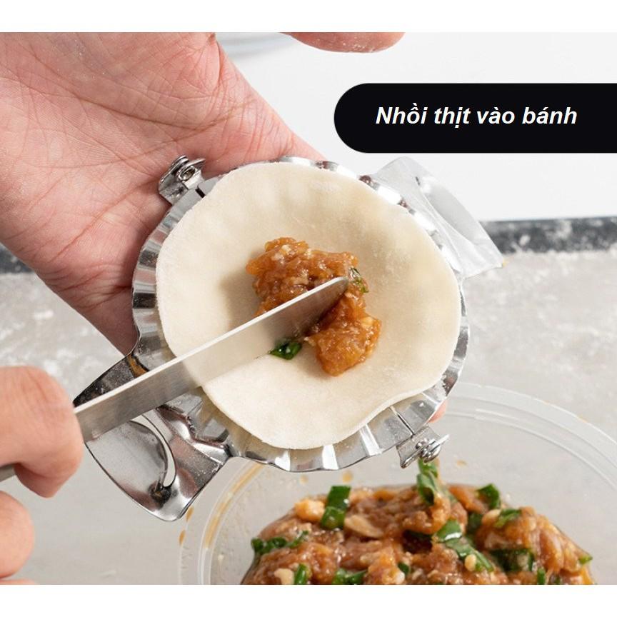 BỘ KHUÔN LÀM HÁ CẢO TIỆN LỢI FULL BỘ 3 CHI TIẾT - Home and Garden