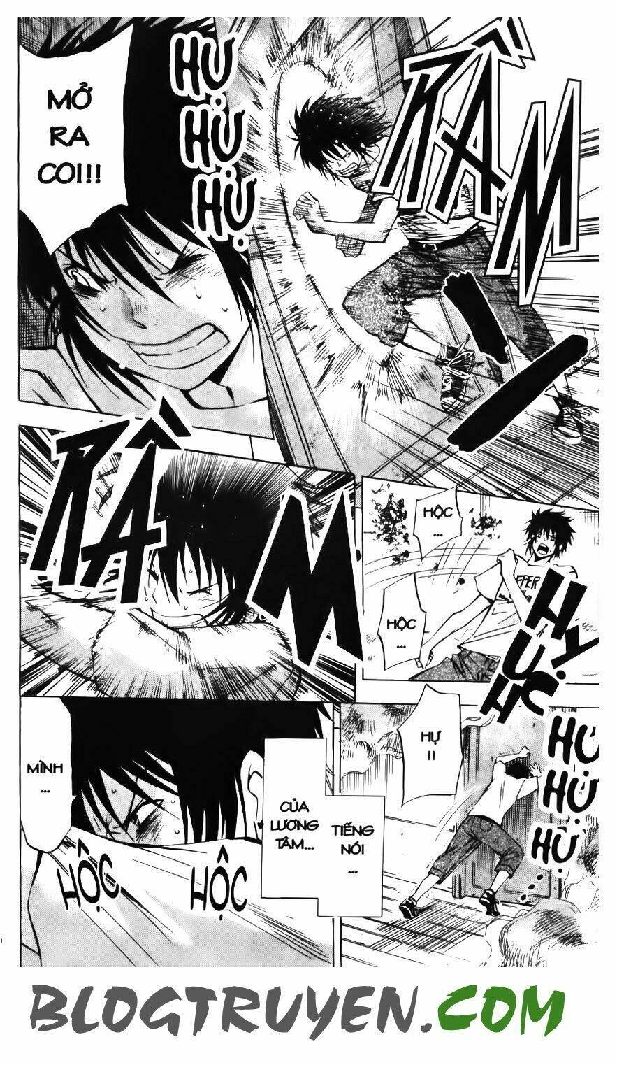 ma vương chapter 40 13