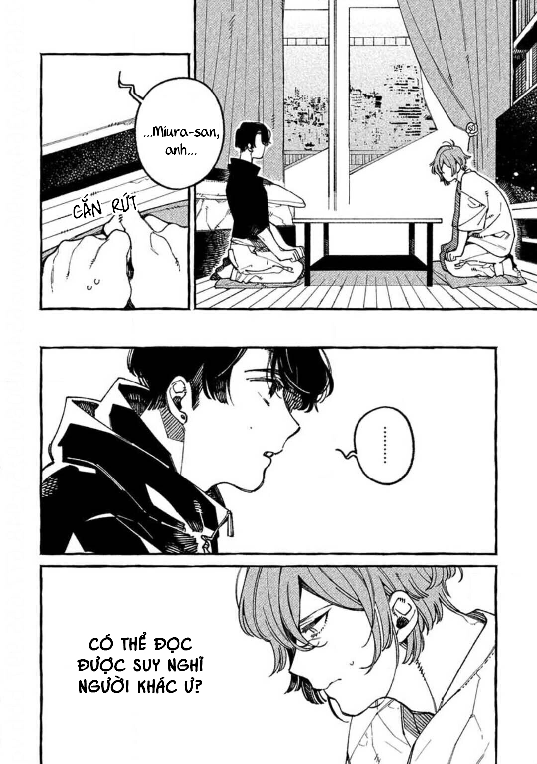 thực hành nói dối chapter 6 18