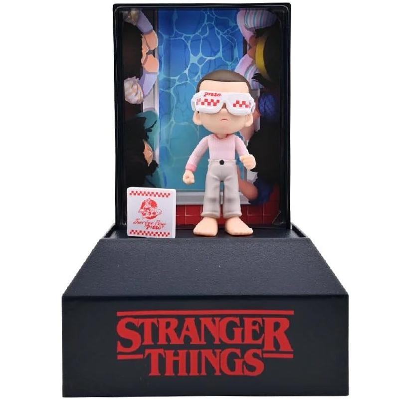 Đồ Chơi Mô Hình Nhân Vật Bí Ẩn Series Stranger Things - Series 2 - YuMe ST19511 (Sản Phẩm Bên Trong Là Ngẫu Nhiên)