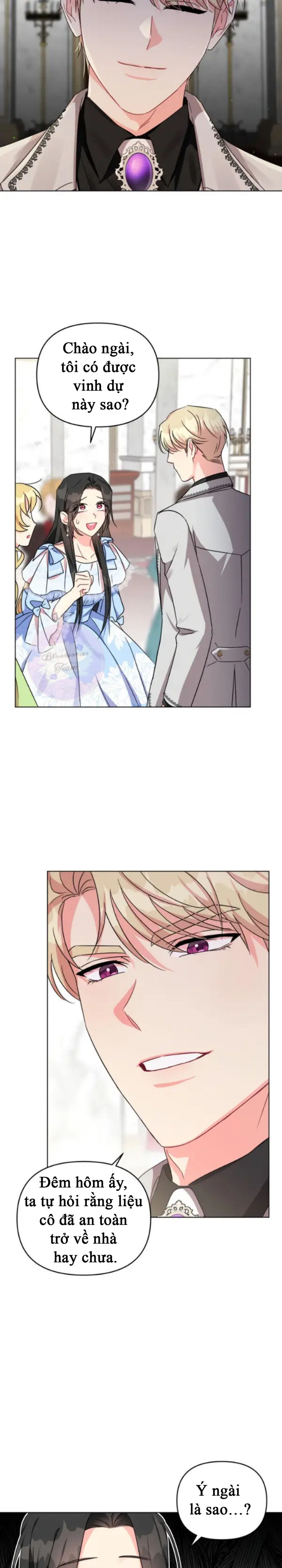 kết hôn cùng nhân vật phản diện chapter 1 25