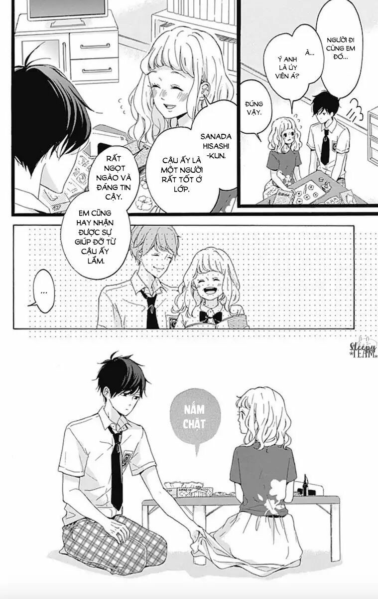 konyakusei chapter 3 9