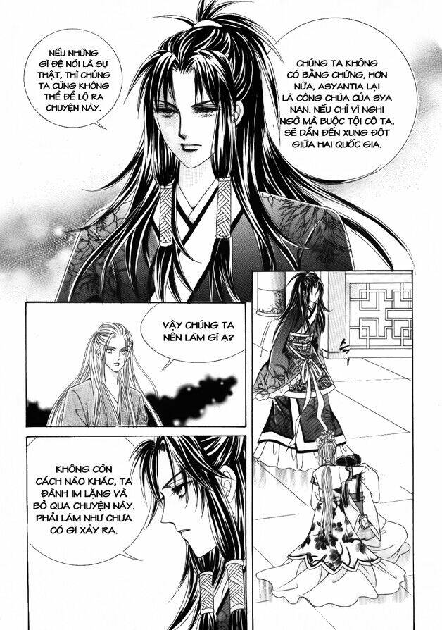 crazy girl shin bia - nữ hoàng rắc rối chapter 53 5