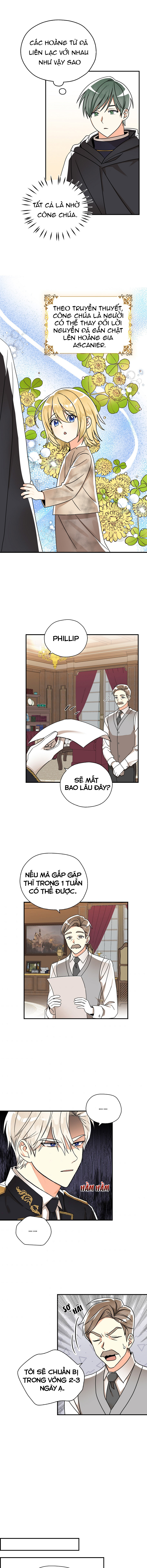 ba người anh bạo chúa chapter 12 9