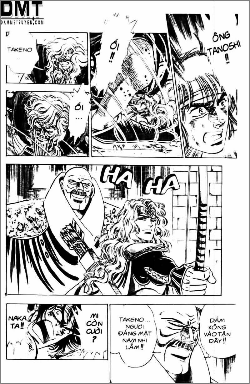 truyền thuyết bá vương phần 2 - vương tử takeru chapter 6 5