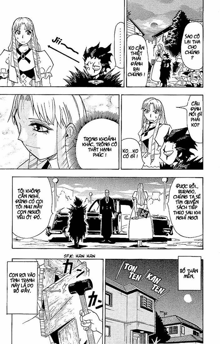 konjiki no gash!! chapter 10 18