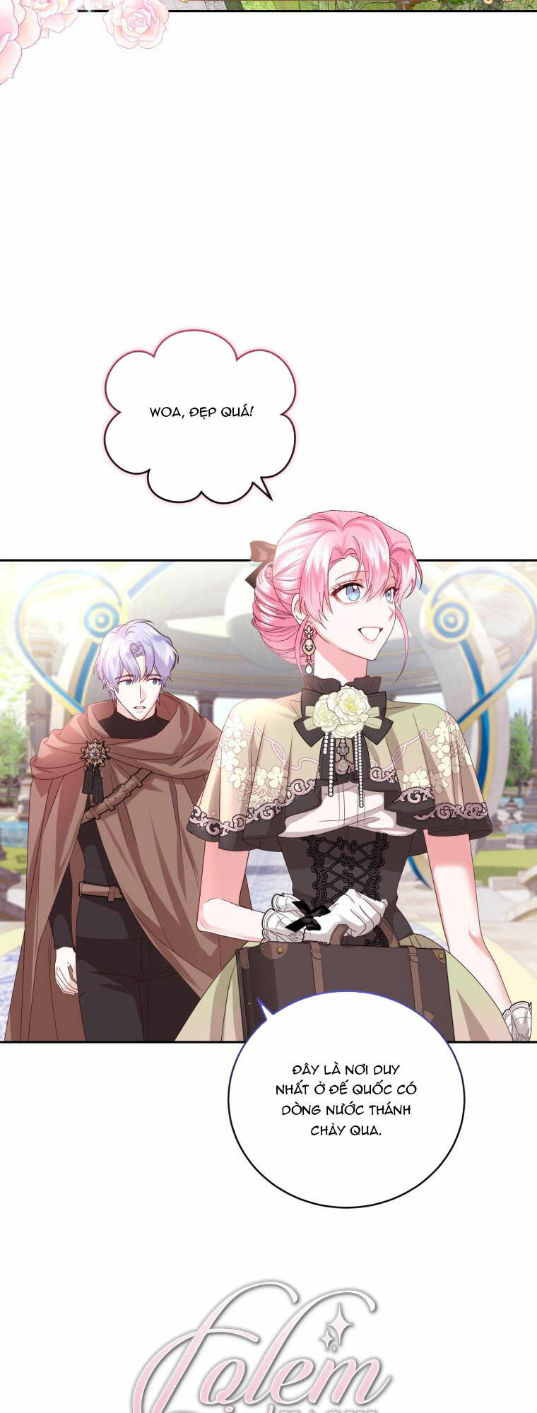 nhà điều chế nước hoa độc quyền của bạo chúa chapter 70 2