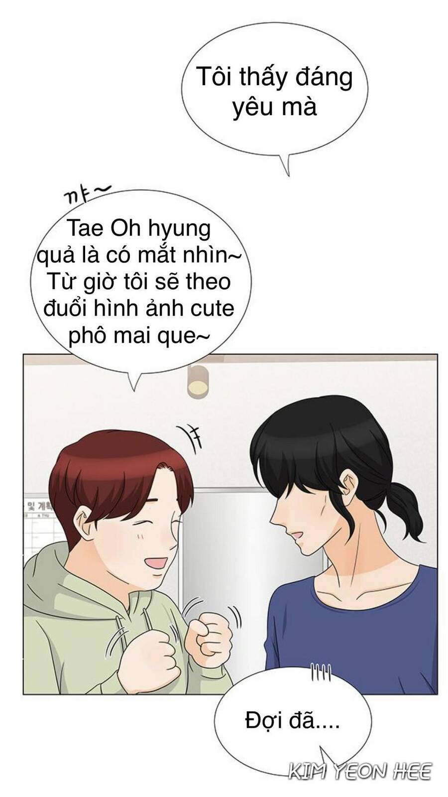 idol và sếp, em yêu ai? chapter 141 10