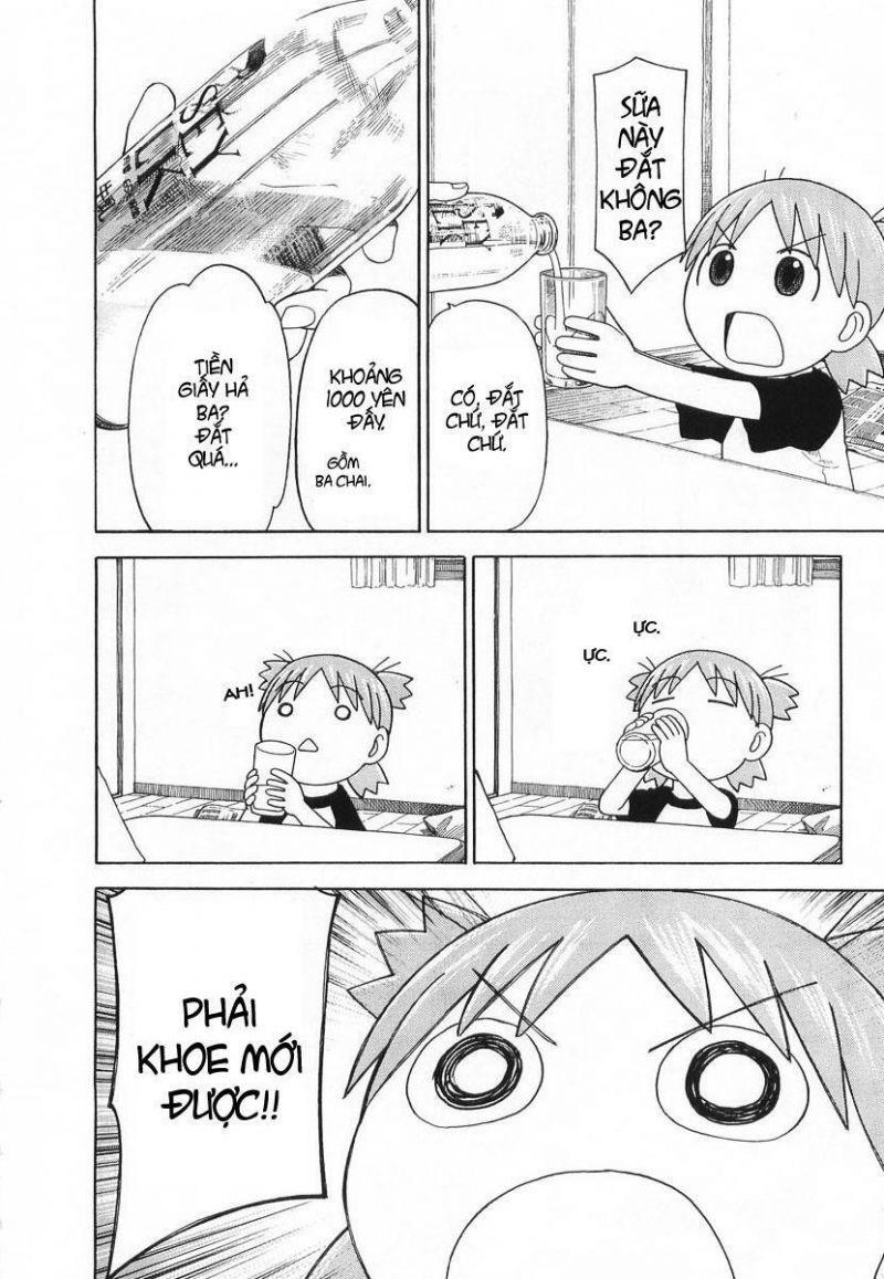 yotsubato! chapter 39 4