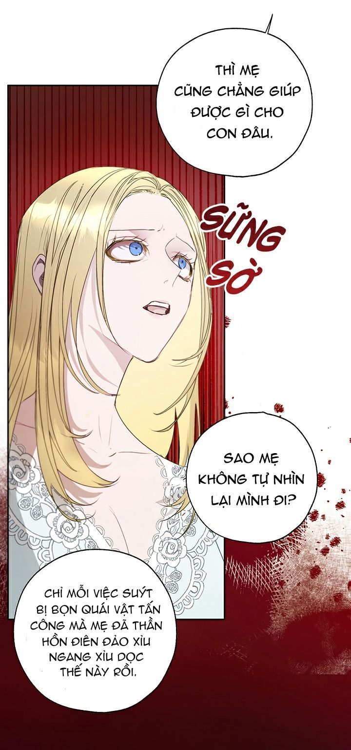 cách để cứu rỗi anh trai của nữ chính chapter 18 3