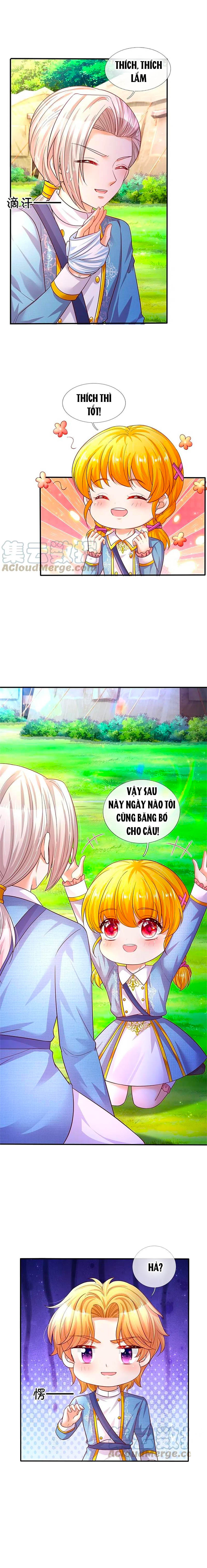 bỗng một ngày nọ trở thành con gái vua chapter 344 4