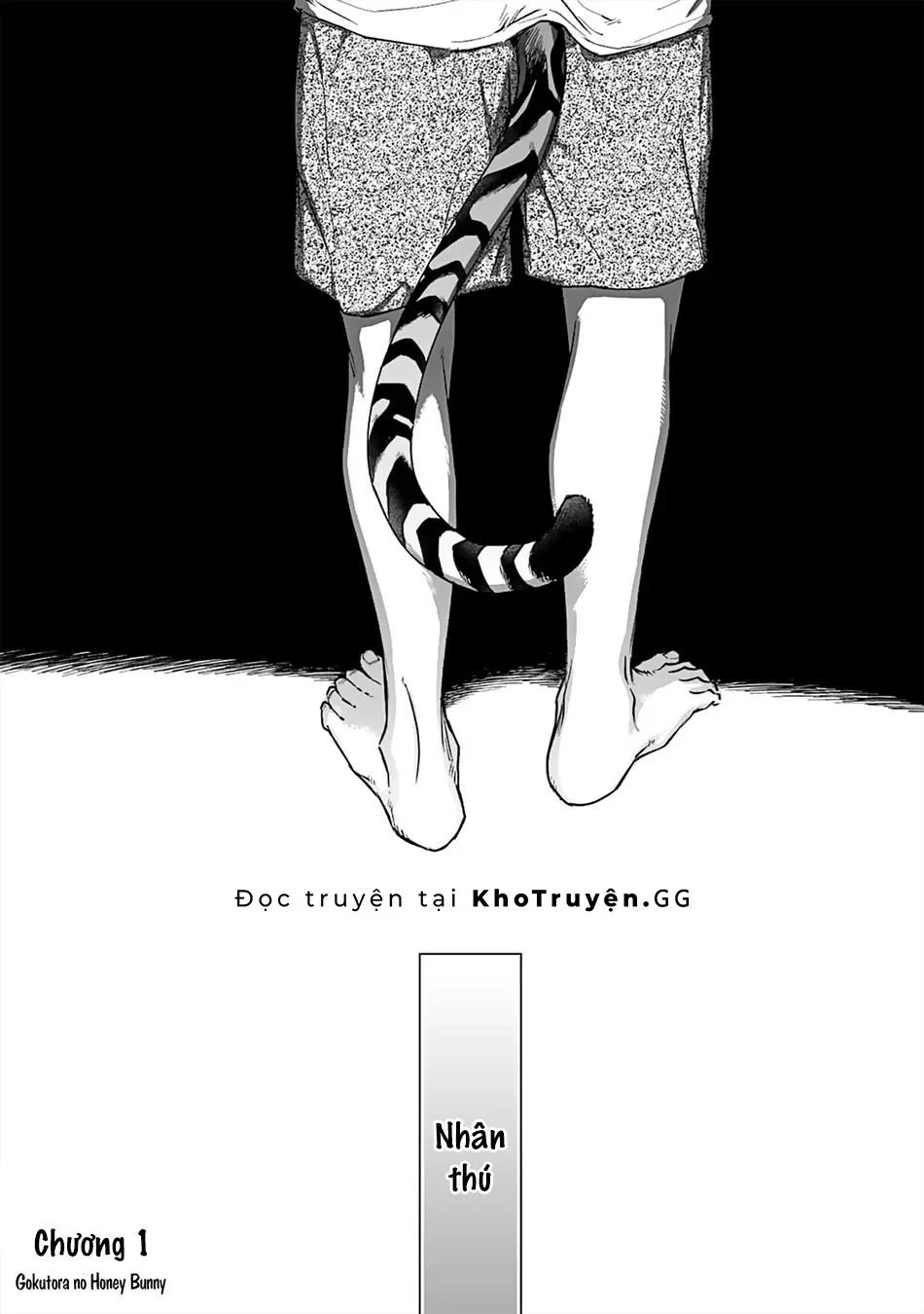 thỏ cưng của chàng hổ chapter 1 5