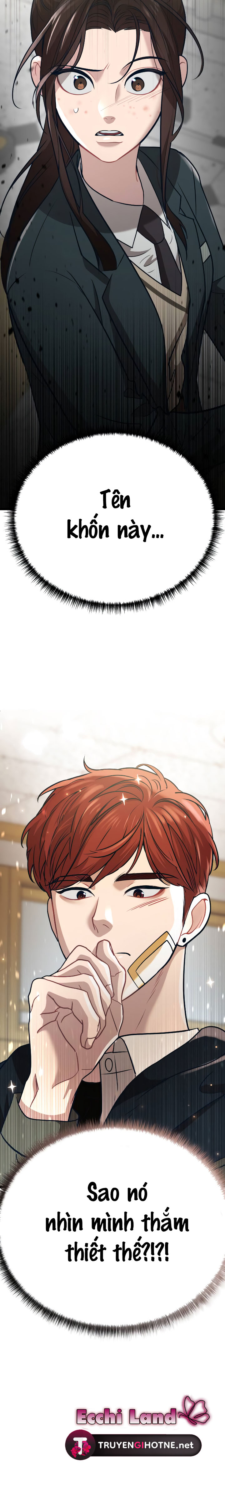 thần tượng của tôi chapter 9.2 20